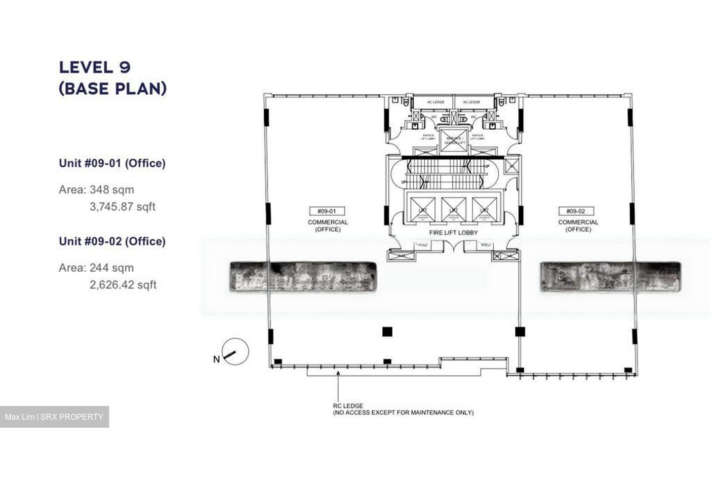 Hong Leong Building (D1), Office #570460191